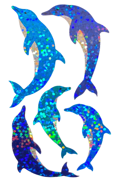 dolphins sparkly